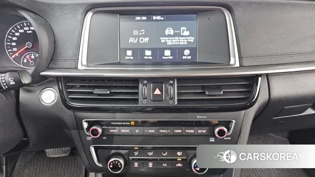 Kia The New K5 2nd generation 2019 Белый из Кореи, фото 5