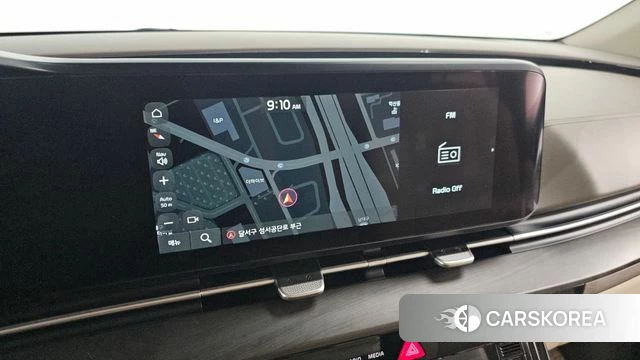 Kia Carnival 4th generation 2020 Черный из Кореи, фото 5