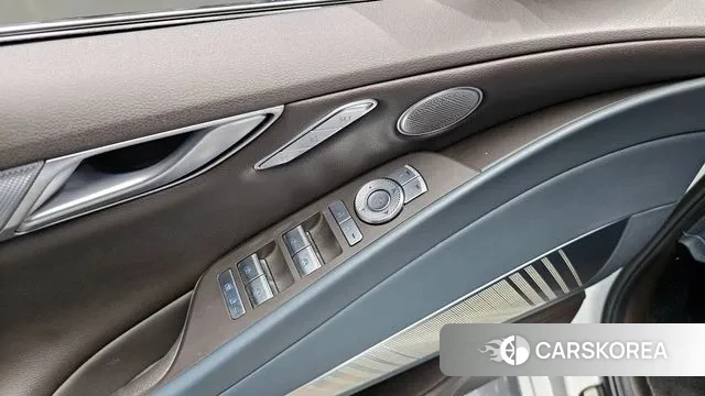 Genesis G80 (RG3) 2020 Белый из Кореи, фото 5