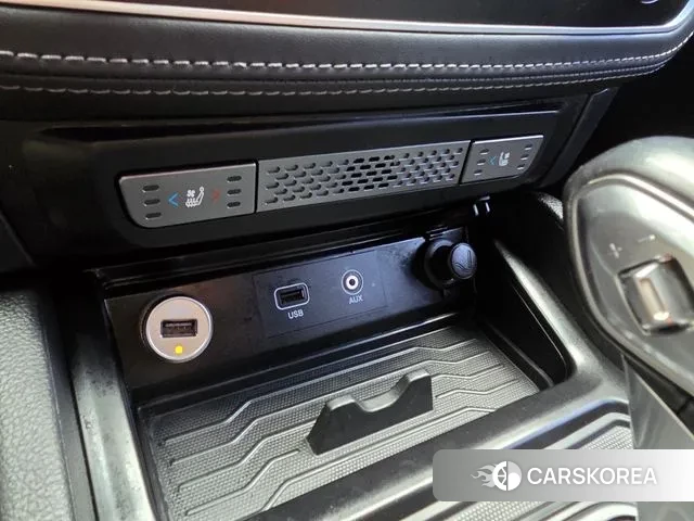 Ssangyong Rexton Sports Cannes 2021 Белый из Кореи, фото 5