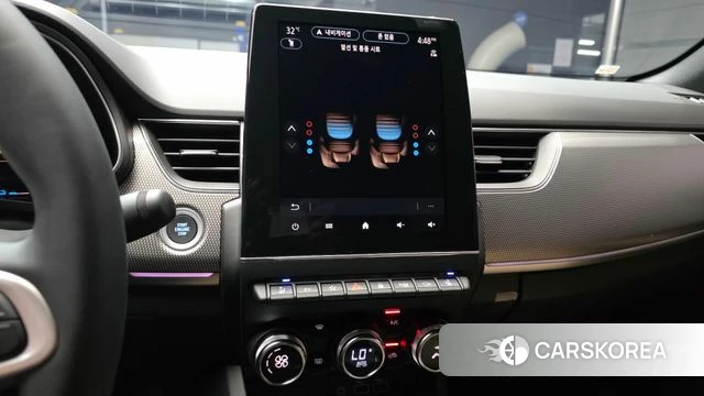 Renault Korea (Samsung) Arcana 2025 Белый из Кореи, фото 5