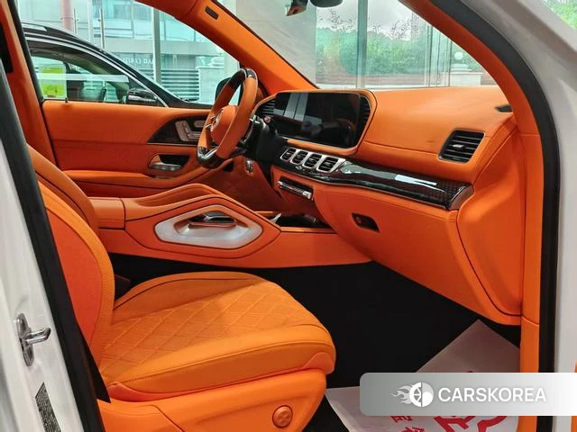 Mercedes-Benz Maybach GLS 2025 Белый из Китая, фото 5