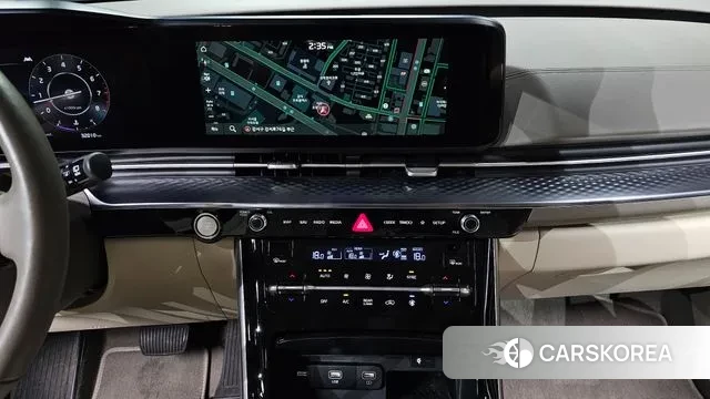 Kia Carnival 4th generation 2022 Белый из Кореи, фото 5