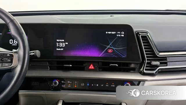 Kia Sportage 5th Generation 2023 Белый из Кореи, фото 5