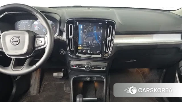 Volvo XC40 2020 Белый из Кореи, фото 5