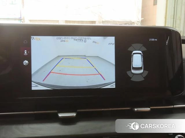 Kia Carnival 4th generation 2023 Черный из Кореи, фото 5