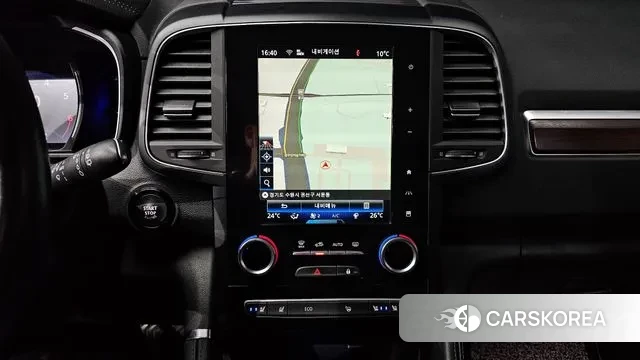 Renault Korea (Samsung) The New QM6 2019 Белый из Кореи, фото 5