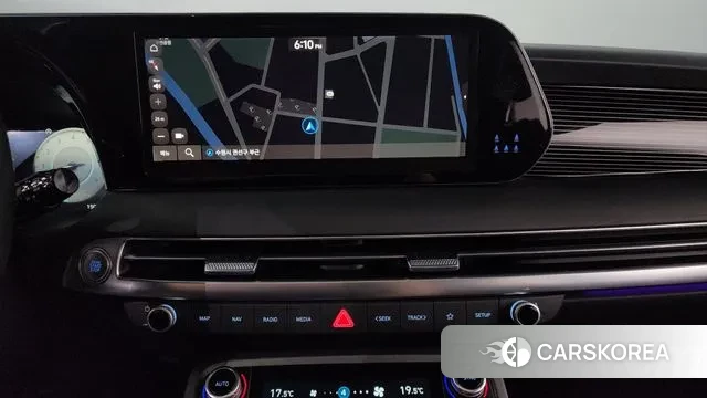 Hyundai The New Palisade 2023 Черный из Кореи, фото 5