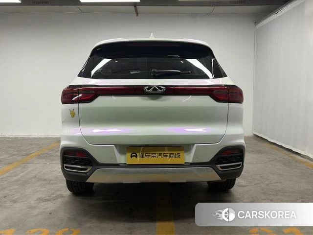 Chery Tiggo 8 2018 Другой из Китая, фото 5