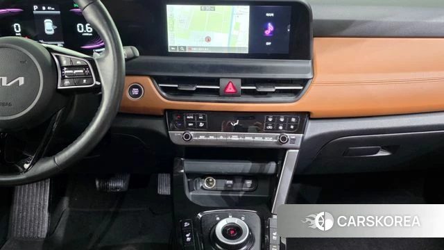 Kia The New Seltos 2023 Белый из Кореи, фото 5