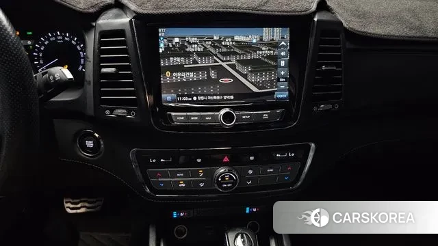 Ssangyong Rexton Sports 2020 Серый из Кореи, фото 5