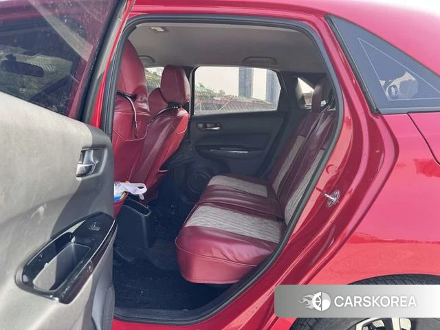 Honda LIFE 2021 Красный из Китая, фото 5