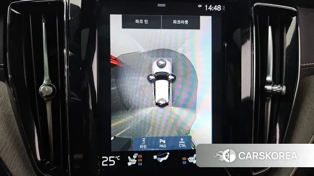 Volvo XC60 second Generation 2020 Белый из Кореи, фото 5