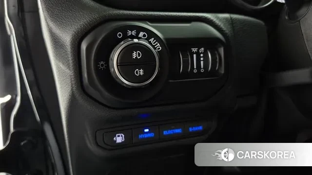 Jeep Wrangler (JL) 2021 Черный из Кореи, фото 5