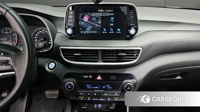 Hyundai All New Tucson 2019 Серый из Кореи, фото 5