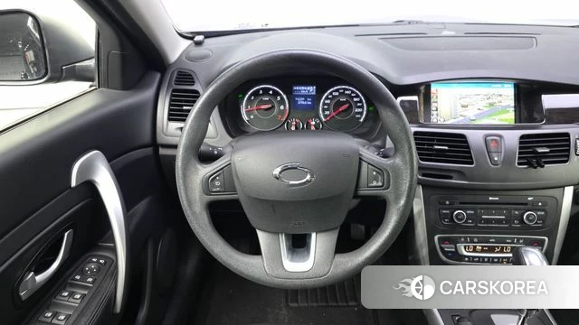 Renault Korea (Samsung) SM5 Nova 2018 Черный из Кореи, фото 5