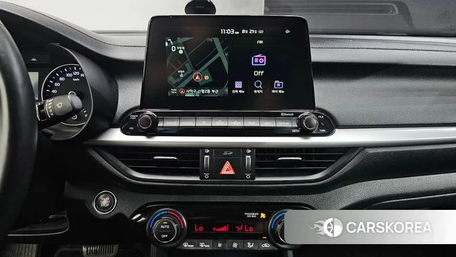 Kia Come New K3 2018 Белый из Кореи, фото 5