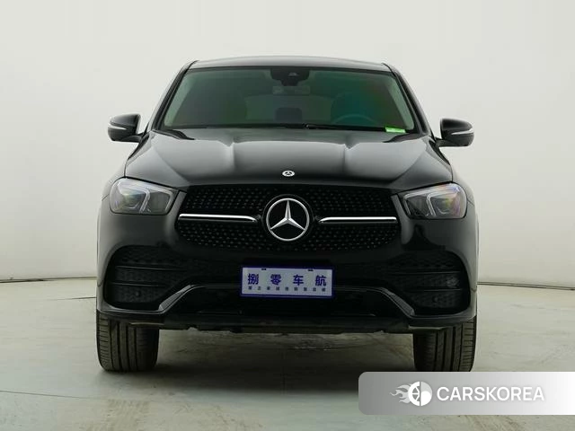 Mercedes-Benz GLE coupe 2022 Черный из Китая, фото 5
