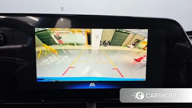 Chevrolet (GM Daewoo) Trax Crossover 2024 Синий из Кореи, фото 5