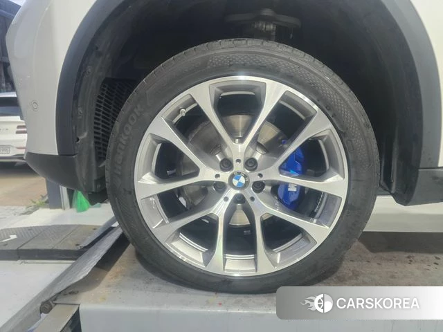 BMW X5 (G05) 2019 Белый из Кореи, фото 5