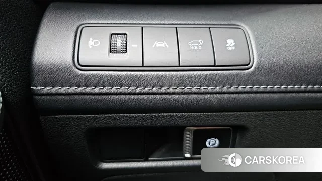 Hyundai The New Santa Fe 2021 Белый из Кореи, фото 5