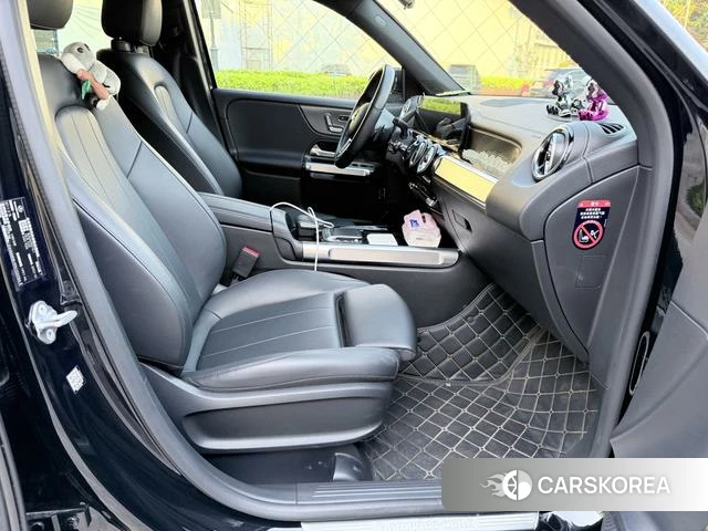 Mercedes-Benz GLB 2023 Черный из Китая, фото 5