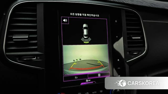 Renault Korea (Samsung) SM6 2020 Белый из Кореи, фото 5