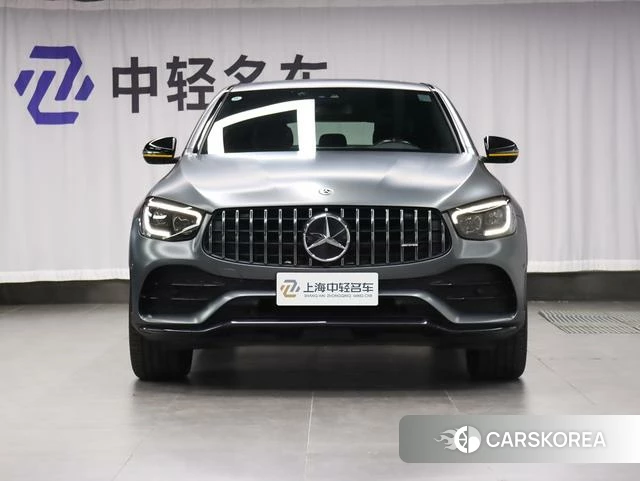 Mercedes-Benz GLC Coupe AMG id 4219344 из Китая 5