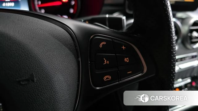 Mercedes-Benz GLC-Class X253 2019 Черный из Кореи, фото 5