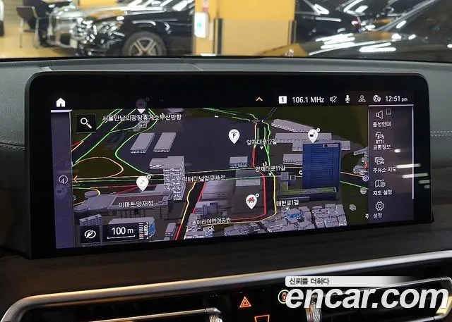 BMW X3 (G01) id 2714471 из Кореи 5