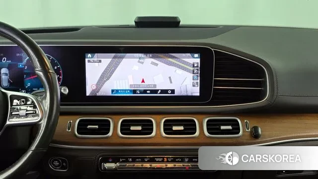 Mercedes-Benz GLE-Class W167 2020 Серый из Кореи, фото 5