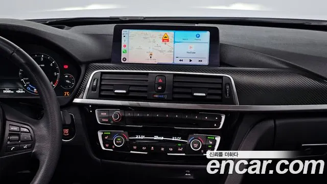 BMW 3 Series (F30) id 2699824 из Кореи 5