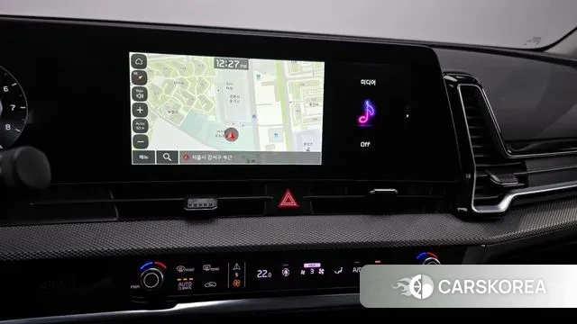 Kia Sportage 5th Generation 2022 Серебряный из Кореи, фото 5