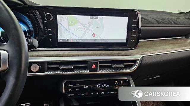 Kia K5 3rd generation 2021 Белый из Кореи, фото 5