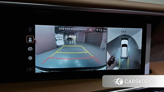 Hyundai Palisade (LX3) 2025 Черный из Кореи, фото 5