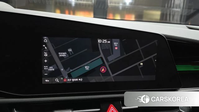 Kia Di Ol Nu Niro 2022 Черный из Кореи, фото 5