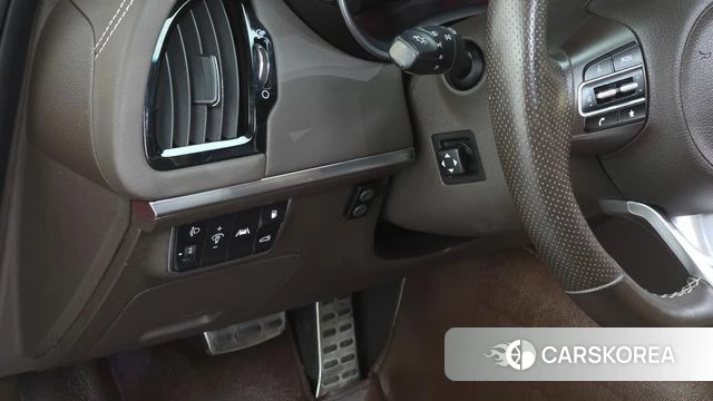 Kia Stinger Meister 2021 Красный из Кореи, фото 5