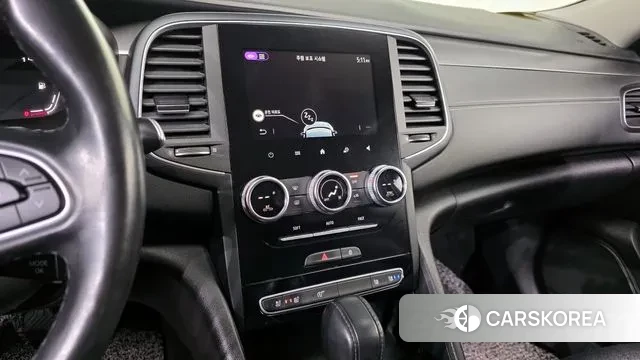 Renault Korea (Samsung) The New SM6 2021 Серый из Кореи, фото 5