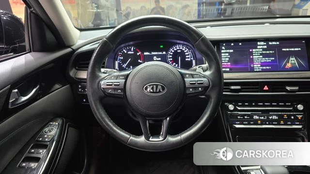 Kia K7 Premier 2020 Черный из Кореи, фото 5