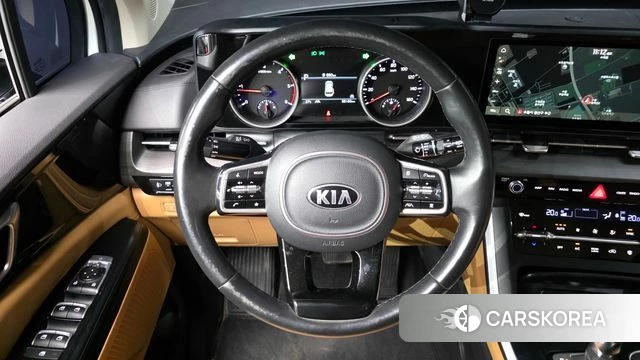 Kia Carnival 4th generation 2021 Белый из Кореи, фото 5