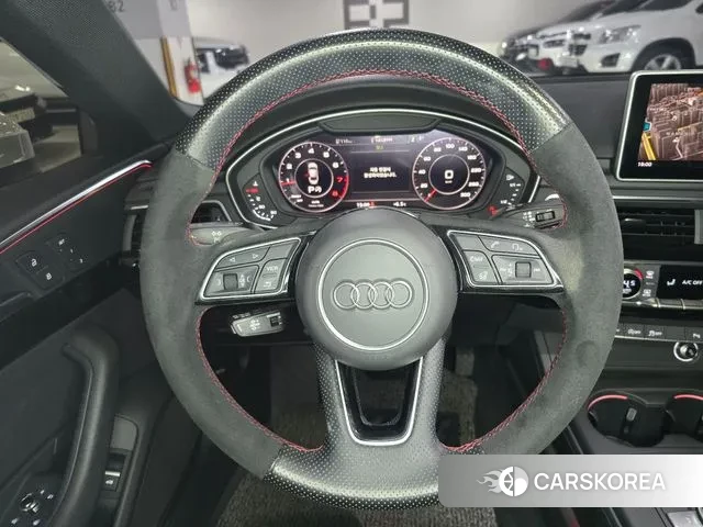 Audi A5 (F5) 2019 Белый из Кореи, фото 5