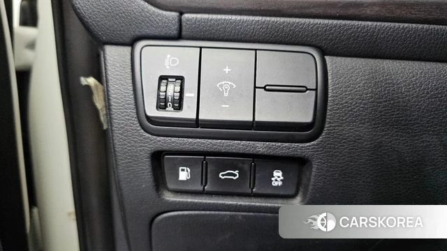 Kia K7 Premier 2019 Белый из Кореи, фото 5