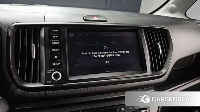 Kia The New Kia Ray EV 2023 Синий из Кореи, фото 5