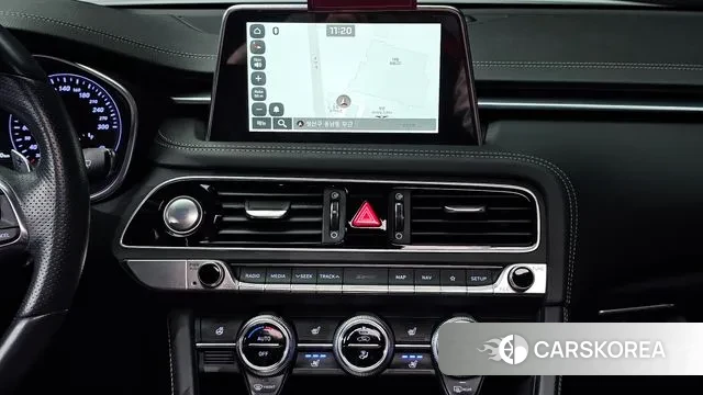 Genesis G70 2018 Жемчужный цвет из Кореи, фото 5