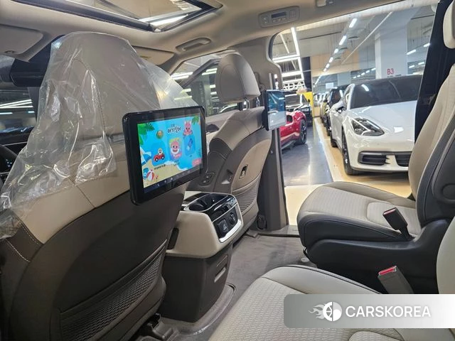 Kia Carnival 4th generation 2022 Черный из Кореи, фото 5