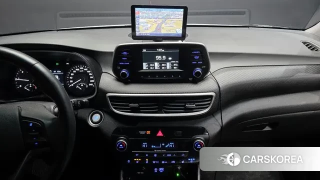 Hyundai All New Tucson 2020 Белый из Кореи, фото 5