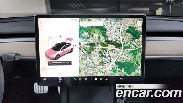 Tesla Model 3 2022 Белый из Кореи, фото 5