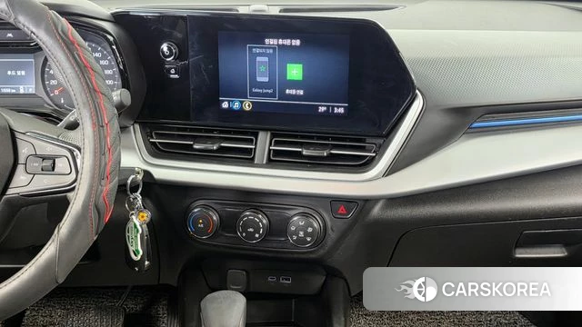 Chevrolet (GM Daewoo) Trax Crossover 2025 Белый из Кореи, фото 5