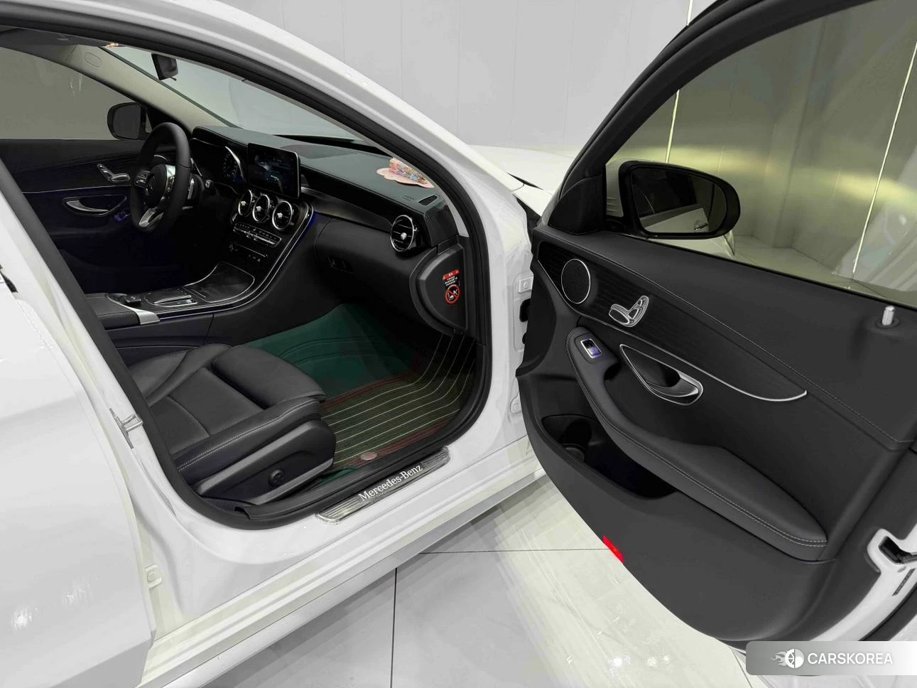 Mercedes-Benz C-class 2020 Белый из Китая, фото 5