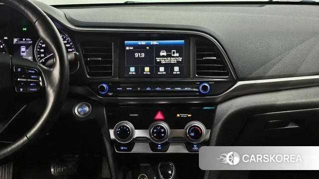 Hyundai The New Avante AD 2019 Серый из Кореи, фото 5